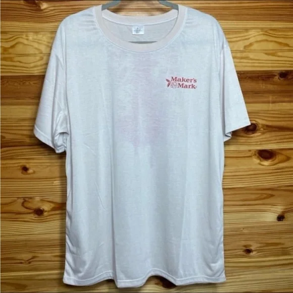 S IV makers mark holiday pink and red promo T-Shirt - Picture 4 of 4